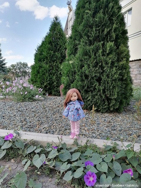 Римско-католический приход Божьей Матери. Осенняя прогулка