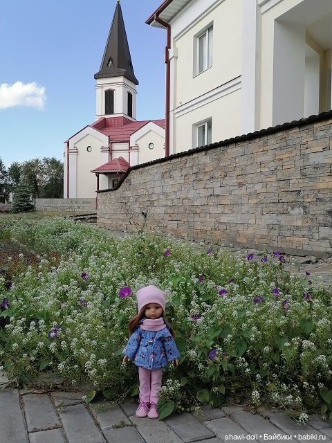 Римско-католический приход Божьей Матери. Осенняя прогулка (фото 6)