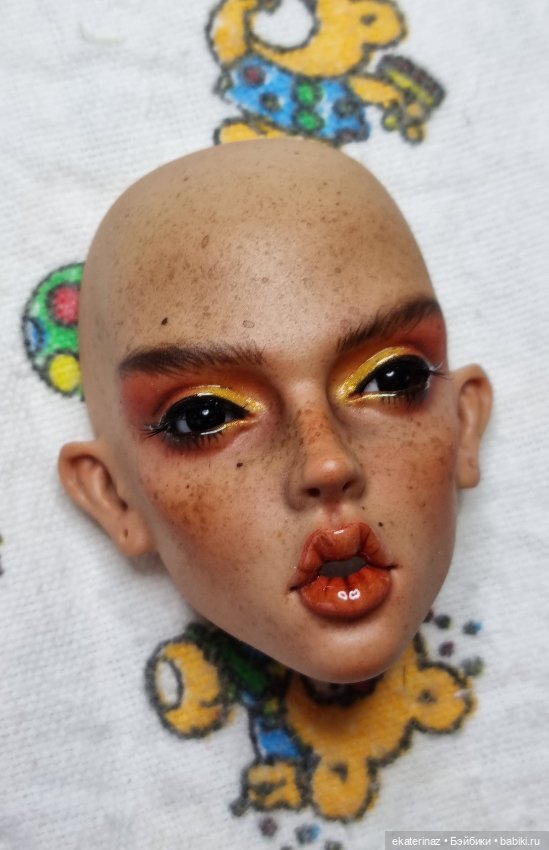 Мейки за август — Face (фото 2)