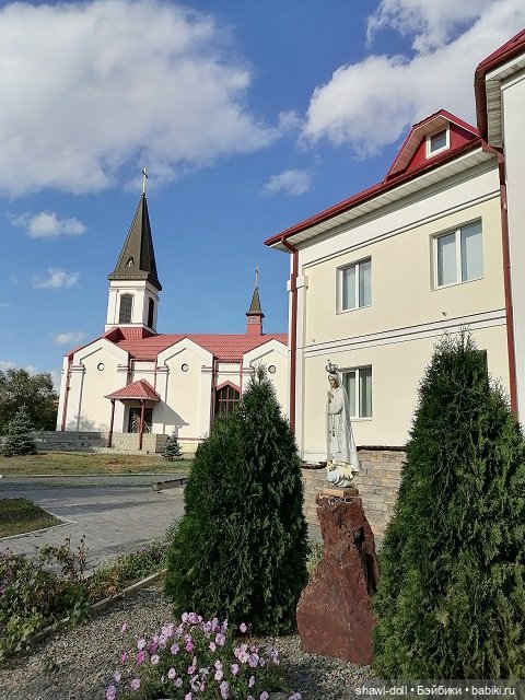 Римско-католический приход Божьей Матери. Осенняя прогулка