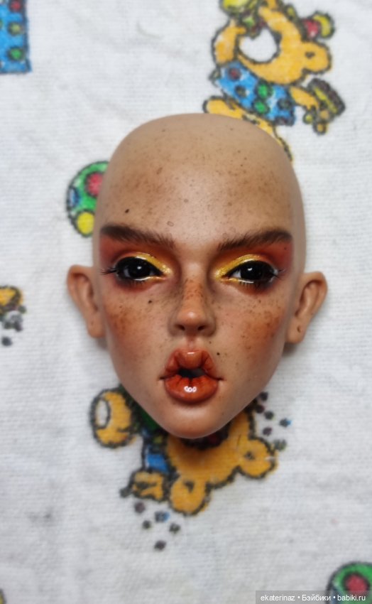 Мейки за август — Face