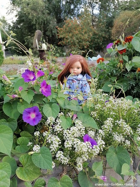 Римско-католический приход Божьей Матери. Осенняя прогулка (фото 9)