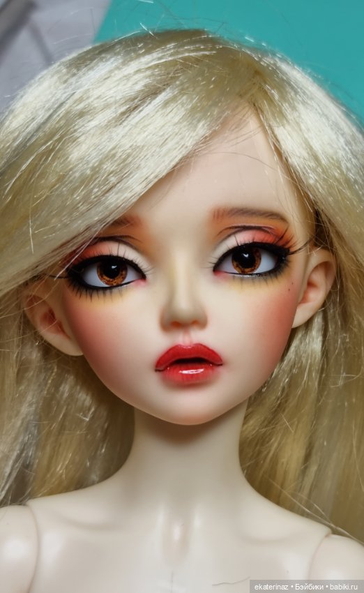 Мейки за август — Face (фото 6)