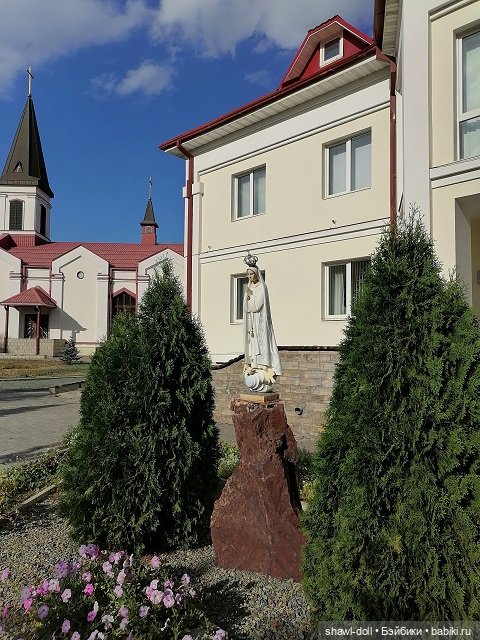 Римско-католический приход Божьей Матери. Осенняя прогулка (фото 10)