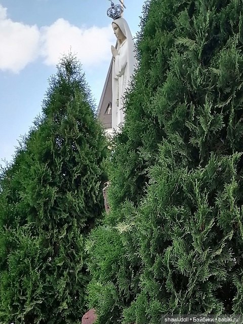 Римско-католический приход Божьей Матери. Осенняя прогулка