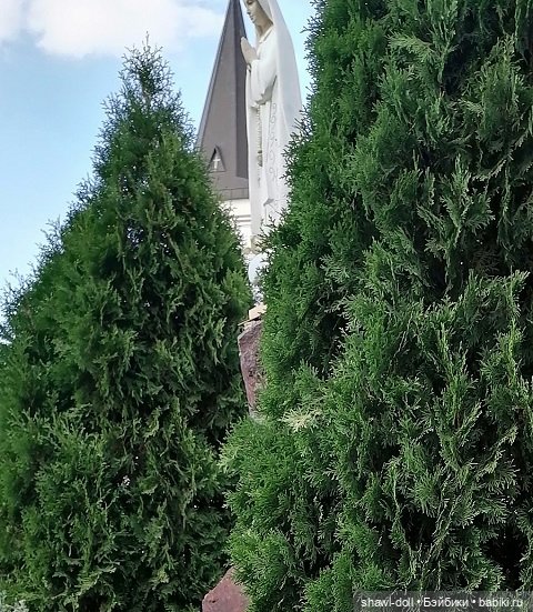 Римско-католический приход Божьей Матери. Осенняя прогулка