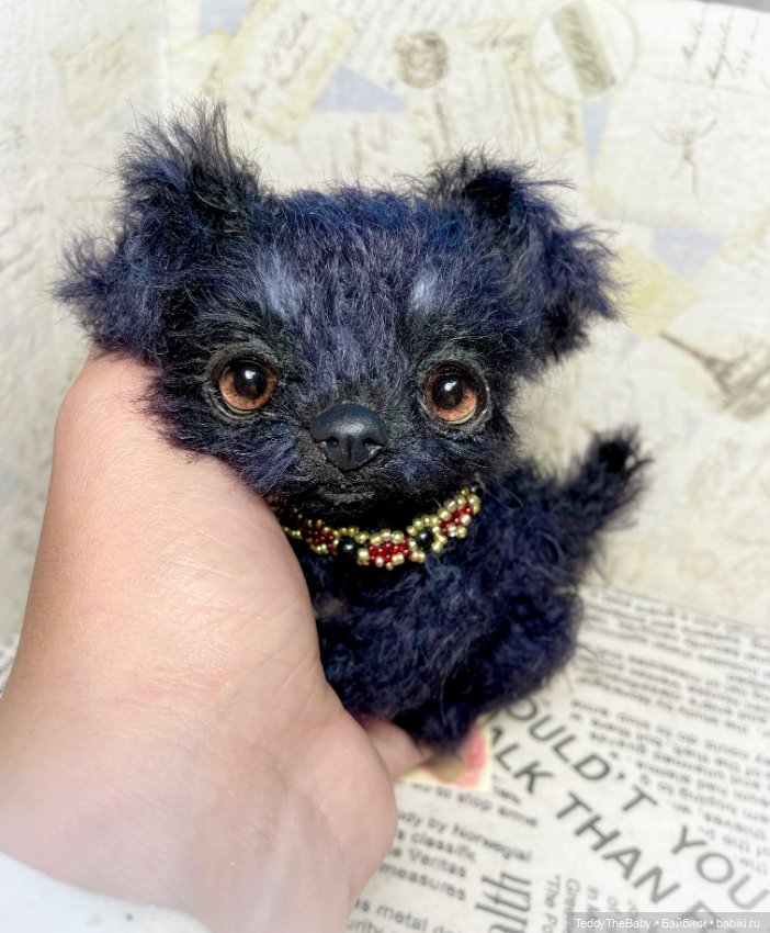 Babayka 🐶 — Реалистичные игрушки и звери (Натюр): собаки