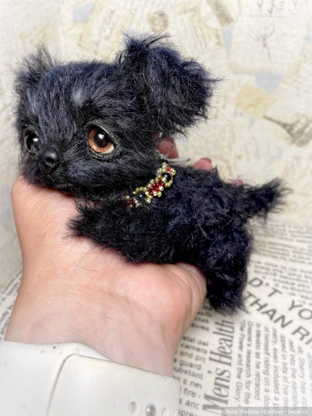 Babayka 🐶 — Реалистичные игрушки и звери (Натюр): собаки