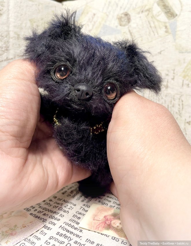 Babayka 🐶 — Реалистичные игрушки и звери (Натюр): собаки