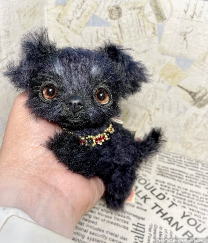 Babayka 🐶 — Реалистичные игрушки и звери (Натюр): собаки