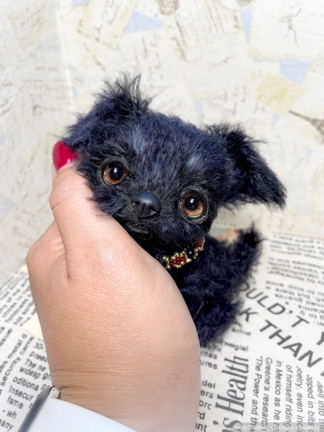 Babayka 🐶 — Реалистичные игрушки и звери (Натюр): собаки