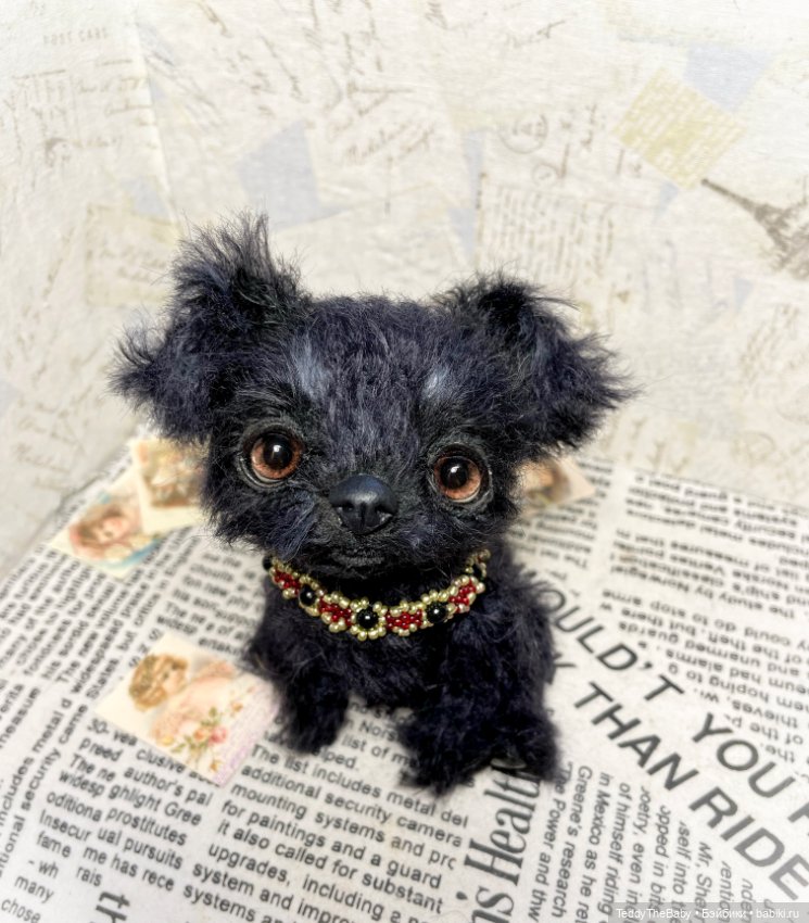 Babayka 🐶 — Реалистичные игрушки и звери (Натюр): собаки
