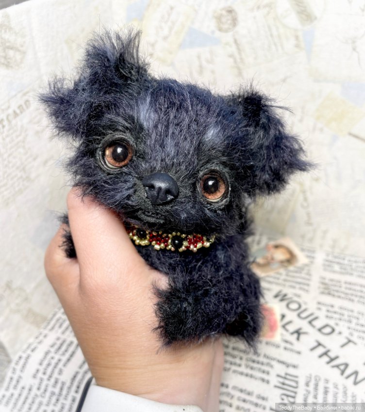 Babayka 🐶 — Реалистичные игрушки и звери (Натюр): собаки