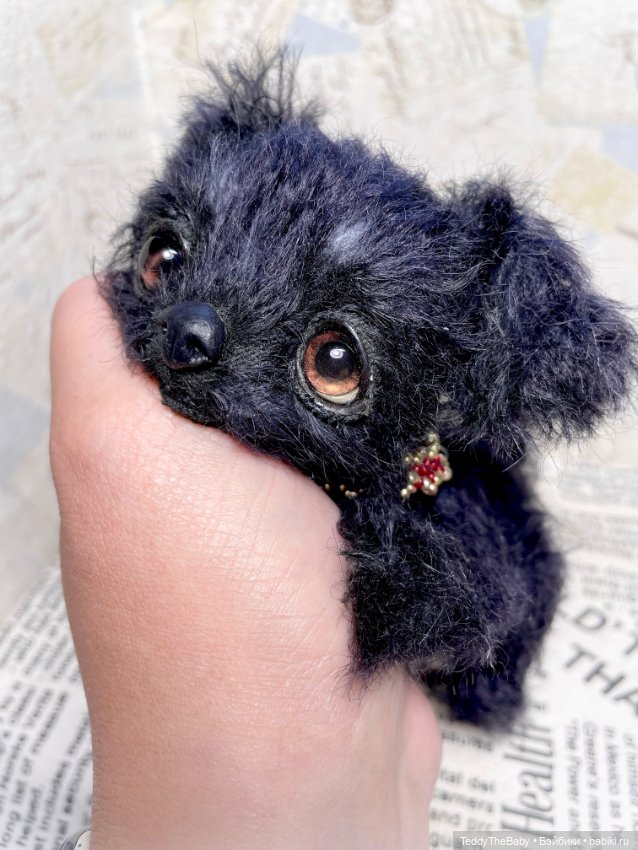 Babayka 🐶 — Реалистичные игрушки и звери (Натюр): собаки