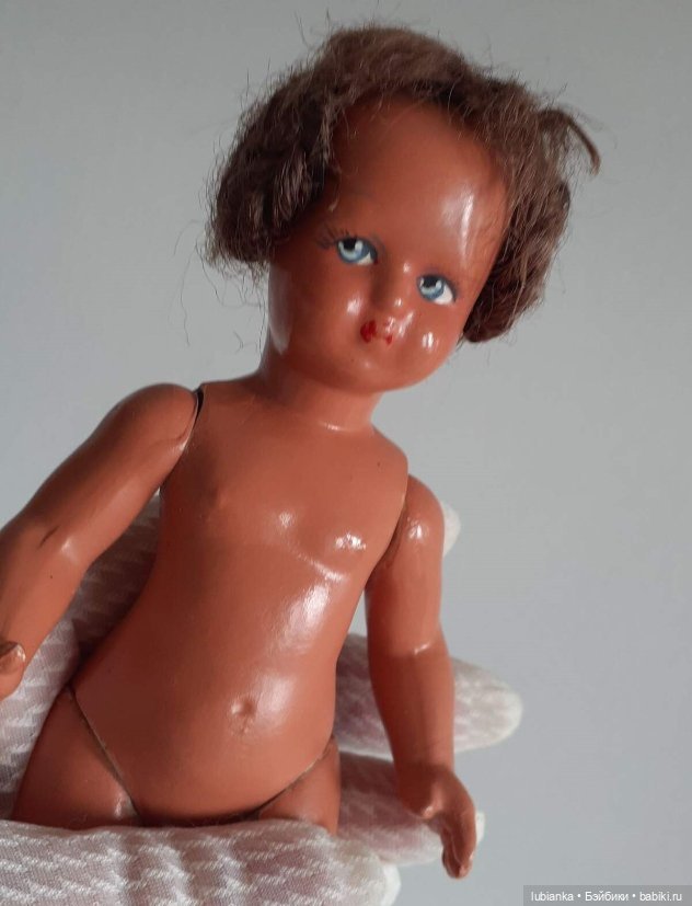 И вновь...Любовь💖💗💘 — Винтажные куклы ГДР (Немки): Бигги (фото 5)