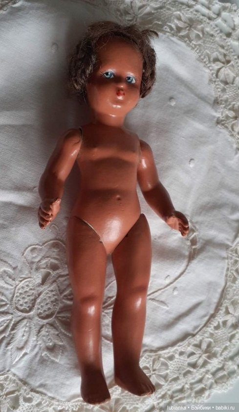 И вновь...Любовь💖💗💘 — Винтажные куклы ГДР (Немки): Бигги