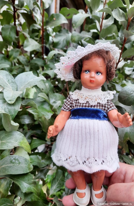 И вновь...Любовь💖💗💘 — Винтажные куклы ГДР (Немки): Бигги