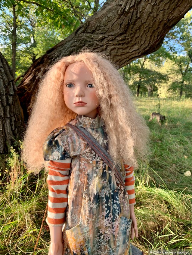 Хедвига, пойдём гулять! Hedwiga и Annelotte на прогулке. Моя парочка Zwergnase 90 см