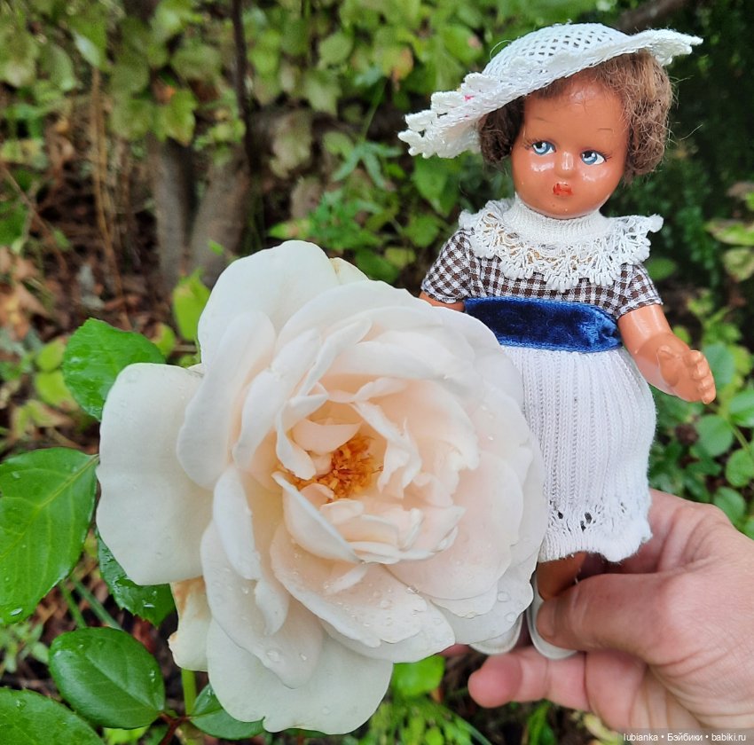 И вновь...Любовь💖💗💘 — Винтажные куклы ГДР (Немки): Бигги