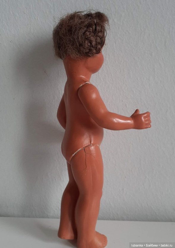 И вновь...Любовь💖💗💘 — Винтажные куклы ГДР (Немки): Бигги (фото 3)