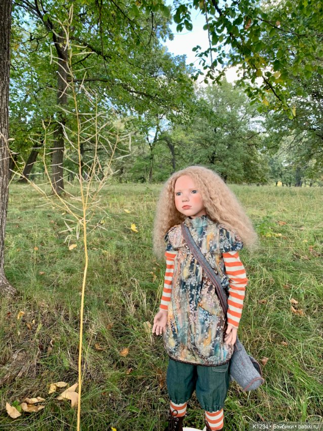 Хедвига, пойдём гулять! Hedwiga и Annelotte на прогулке. Моя парочка Zwergnase 90 см