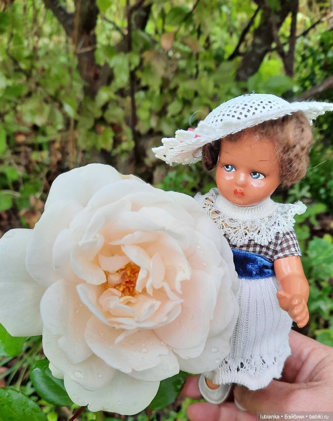 И вновь...Любовь💖💗💘 — Винтажные куклы ГДР (Немки): Бигги