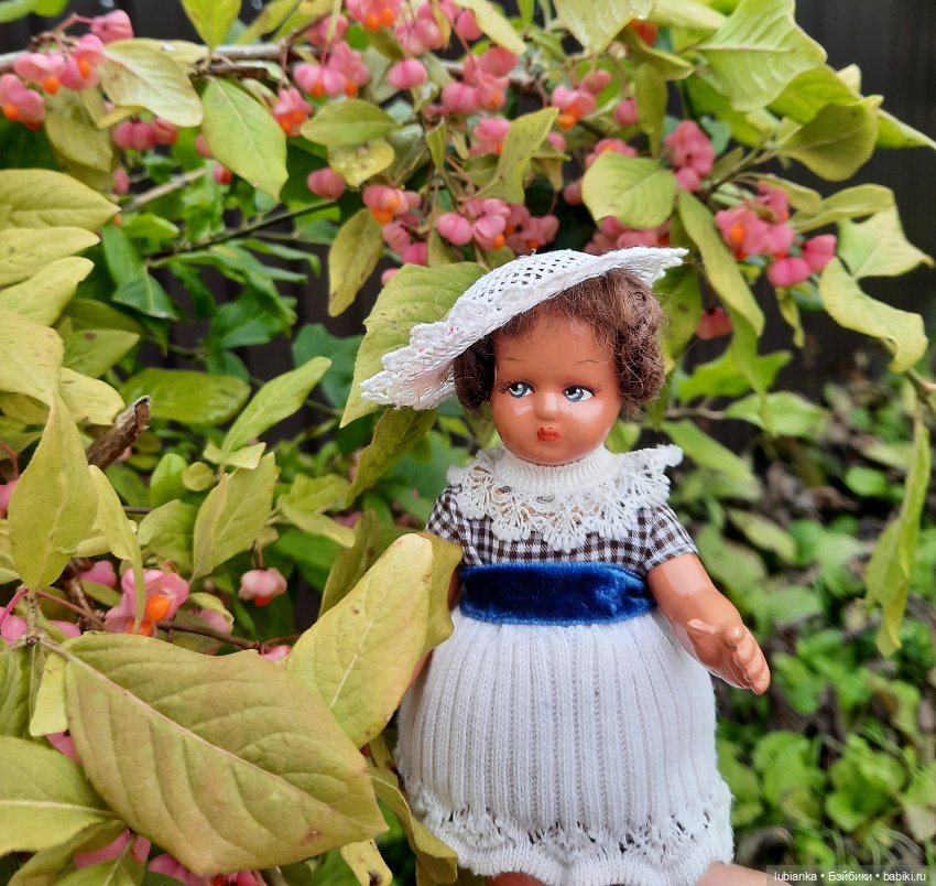 И вновь...Любовь💖💗💘 — Винтажные куклы ГДР (Немки): Бигги