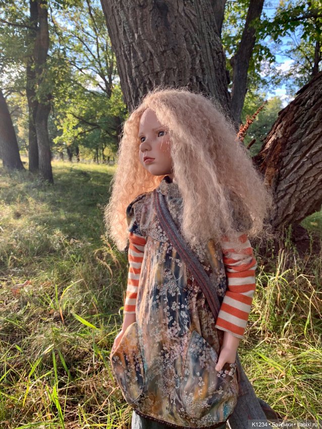 Хедвига, пойдём гулять! Hedwiga и Annelotte на прогулке. Моя парочка Zwergnase 90 см