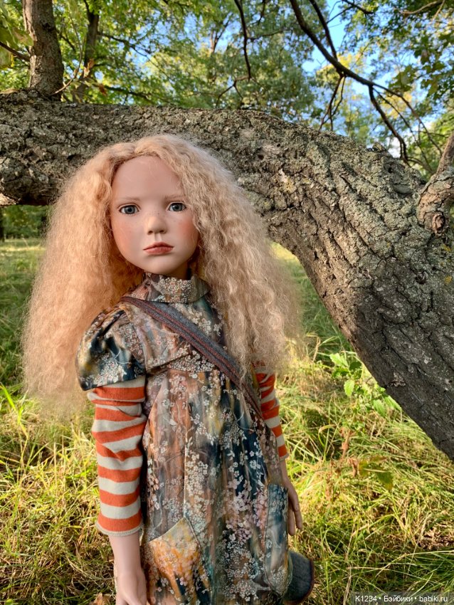 Хедвига, пойдём гулять! Hedwiga и Annelotte на прогулке. Моя парочка Zwergnase 90 см