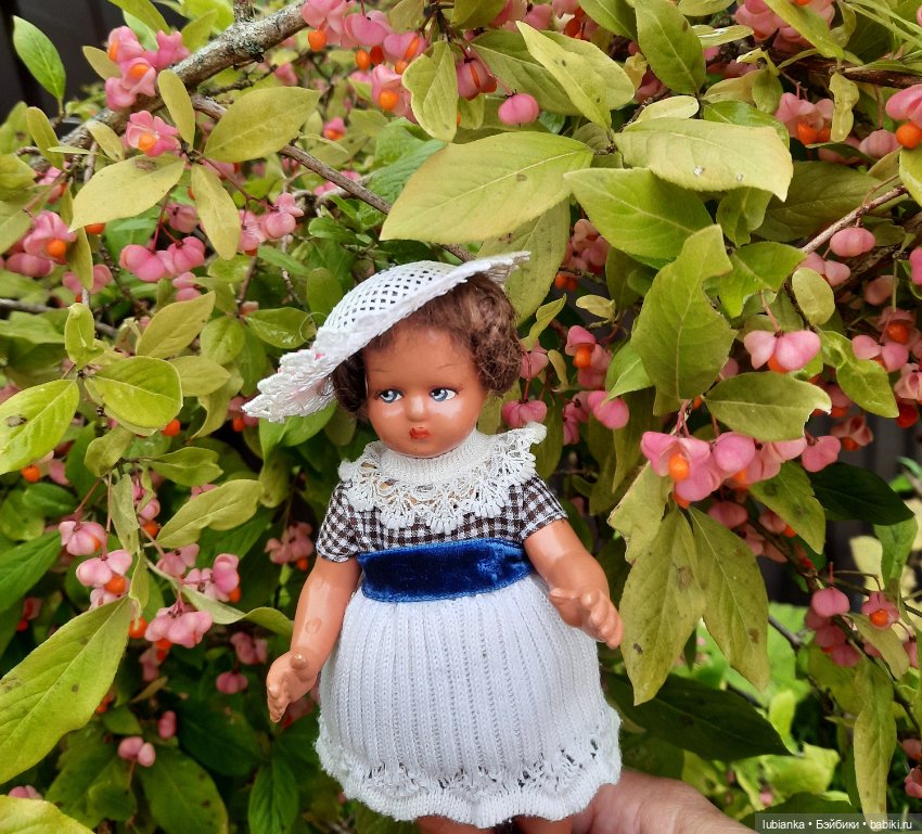 И вновь...Любовь💖💗💘 — Винтажные куклы ГДР (Немки): Бигги