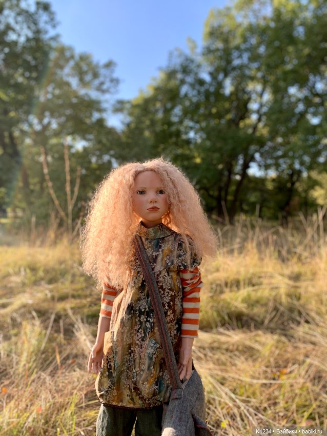 Хедвига, пойдём гулять! Hedwiga и Annelotte на прогулке. Моя парочка Zwergnase 90 см (фото 5)