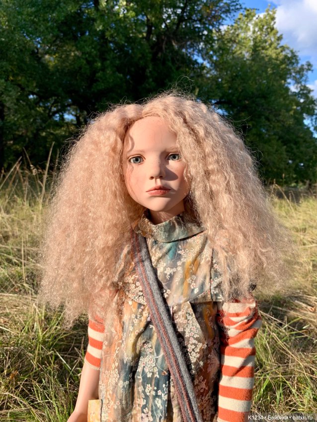 Хедвига, пойдём гулять! Hedwiga и Annelotte на прогулке. Моя парочка Zwergnase 90 см (фото 10)