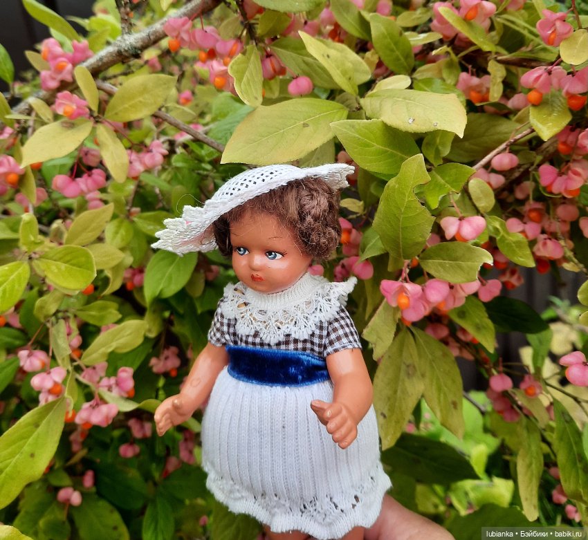 И вновь...Любовь💖💗💘 — Винтажные куклы ГДР (Немки): Бигги