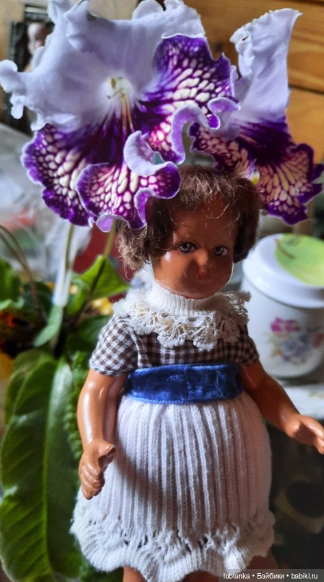 И вновь...Любовь💖💗💘 — Винтажные куклы ГДР (Немки): Бигги