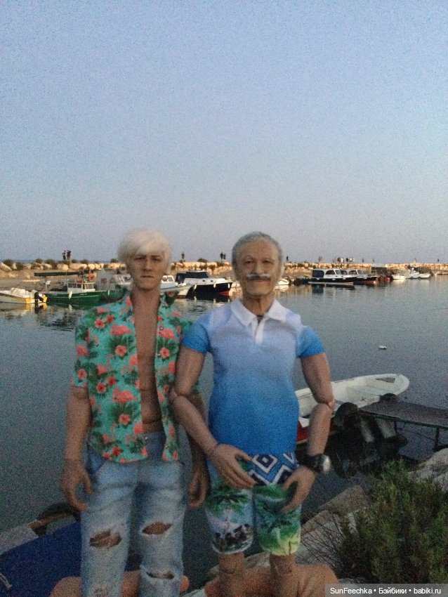 Давайте вспомним лето. Солнце, отпуск, море, свобода, радость 🏝 (фото 6)