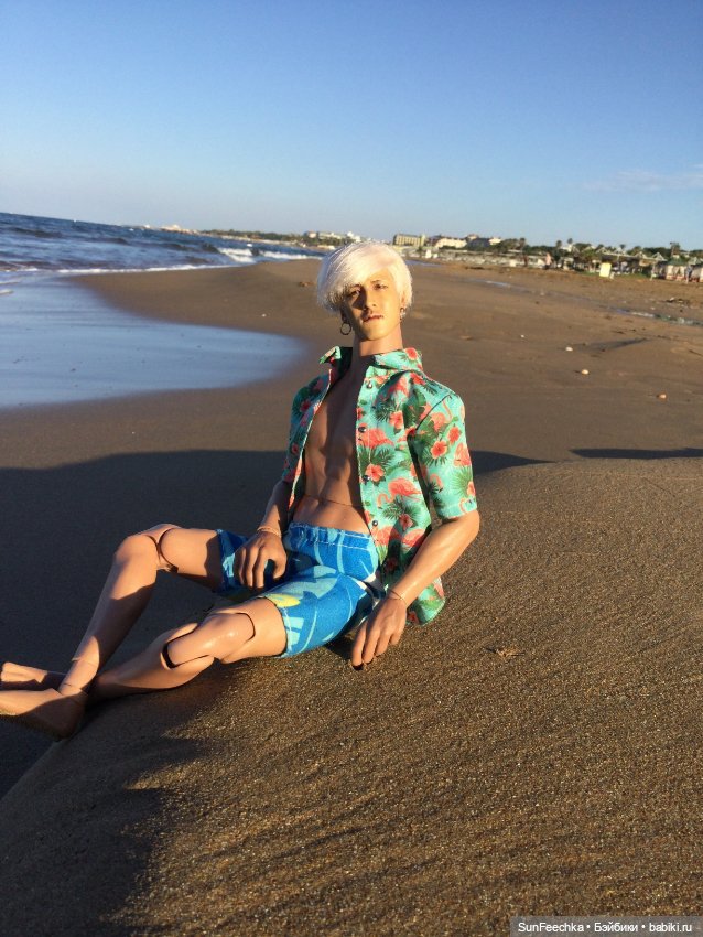 Давайте вспомним лето. Солнце, отпуск, море, свобода, радость 🏝