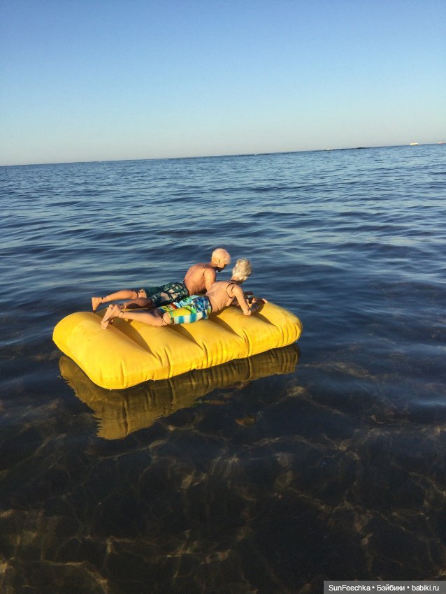 Давайте вспомним лето. Солнце, отпуск, море, свобода, радость 🏝