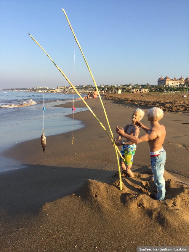 Давайте вспомним лето. Солнце, отпуск, море, свобода, радость 🏝 (фото 3)