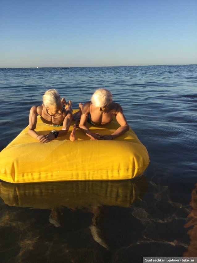 Давайте вспомним лето. Солнце, отпуск, море, свобода, радость 🏝