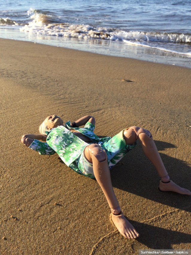 Давайте вспомним лето. Солнце, отпуск, море, свобода, радость 🏝