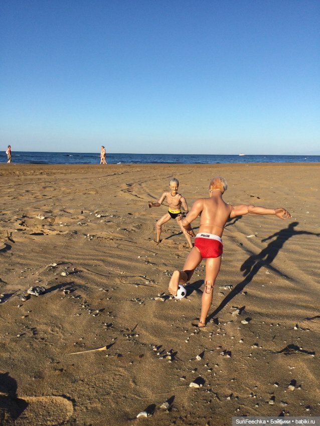 Давайте вспомним лето. Солнце, отпуск, море, свобода, радость 🏝