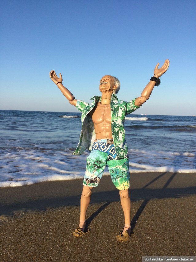 Давайте вспомним лето. Солнце, отпуск, море, свобода, радость 🏝