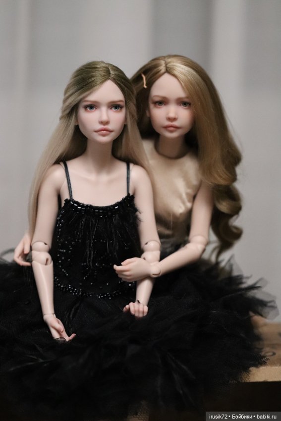 Мои прекрасные малышки от Анны Добряковой