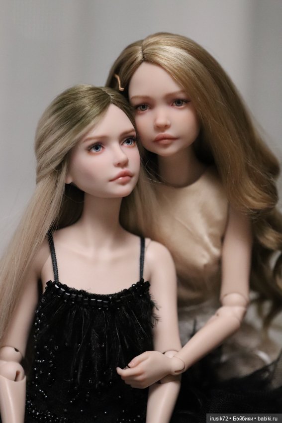 Мои прекрасные малышки от Анны Добряковой