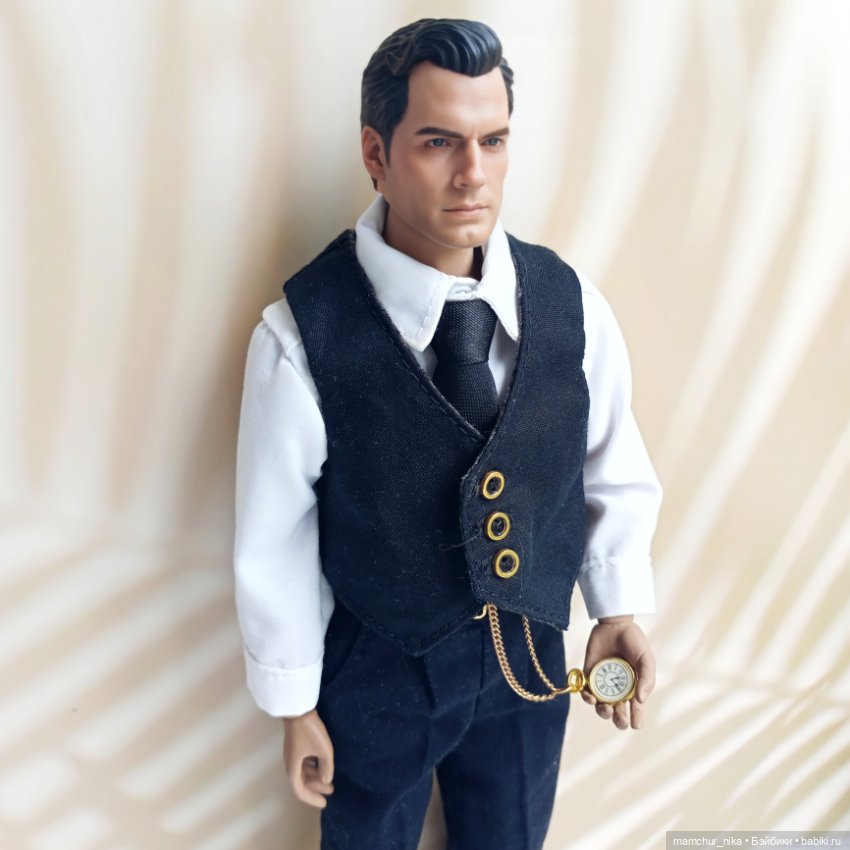 Красавчик мужчина phicen — Куклы Phicen (TBLeague/Фицен): бесшовные тела (фото 3)