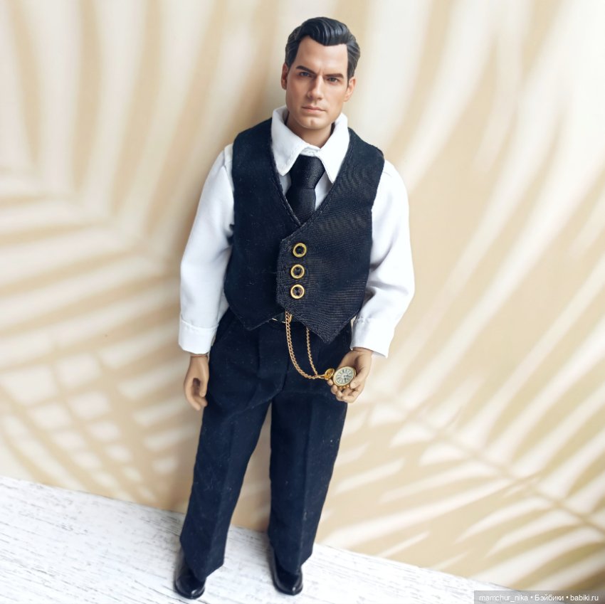 Красавчик мужчина phicen — Куклы Phicen (TBLeague/Фицен): бесшовные тела (фото 2)