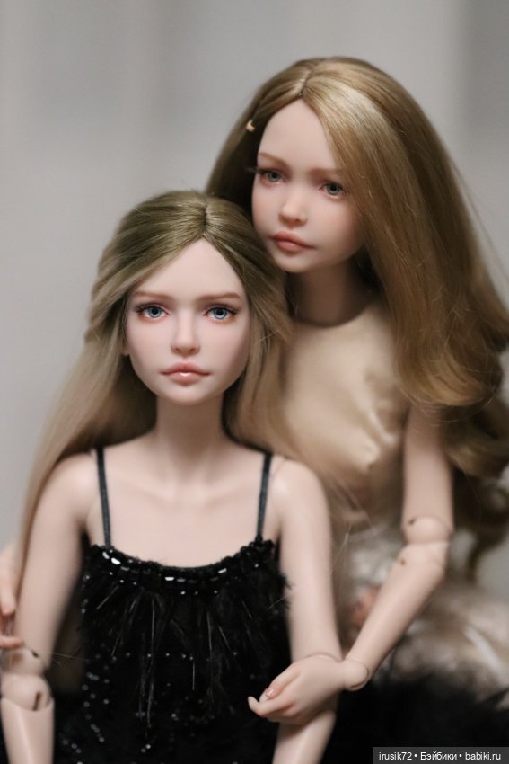 Мои прекрасные малышки от Анны Добряковой