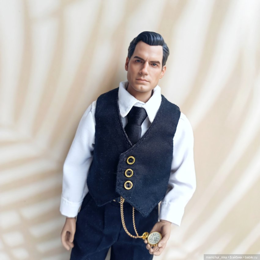 Красавчик мужчина phicen — Куклы Phicen (TBLeague/Фицен): бесшовные тела (фото 4)