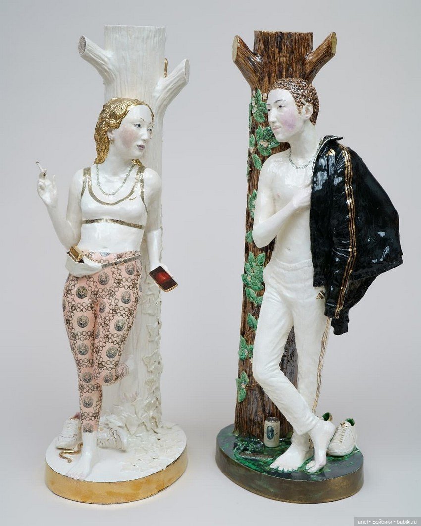 Необычные работы Клэр Партингтон (Claire Partington) (фото 4)