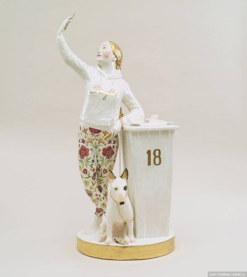 Необычные работы Клэр Партингтон (Claire Partington) (фото 2)